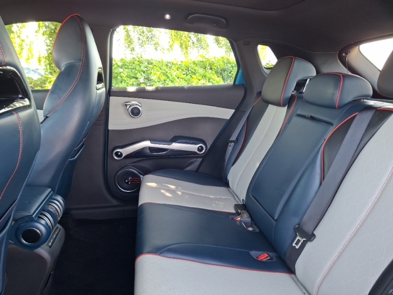 Byd Atto 3 150Kw Comfort 60Kwh Blue #6