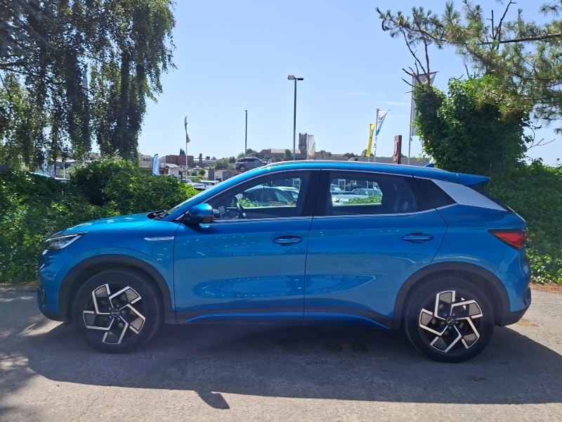 Byd Atto 3 150Kw Comfort 60Kwh Blue #4