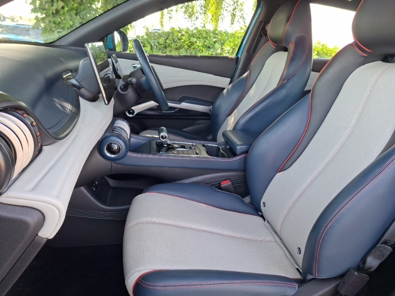 Byd Atto 3 150Kw Comfort 60Kwh Blue #5