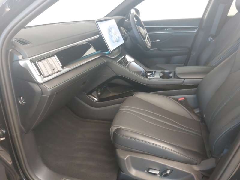 Byd Seal U Estate Black #5