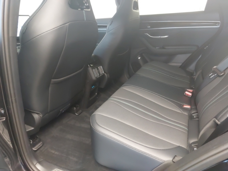 Byd Seal U Estate Black #6