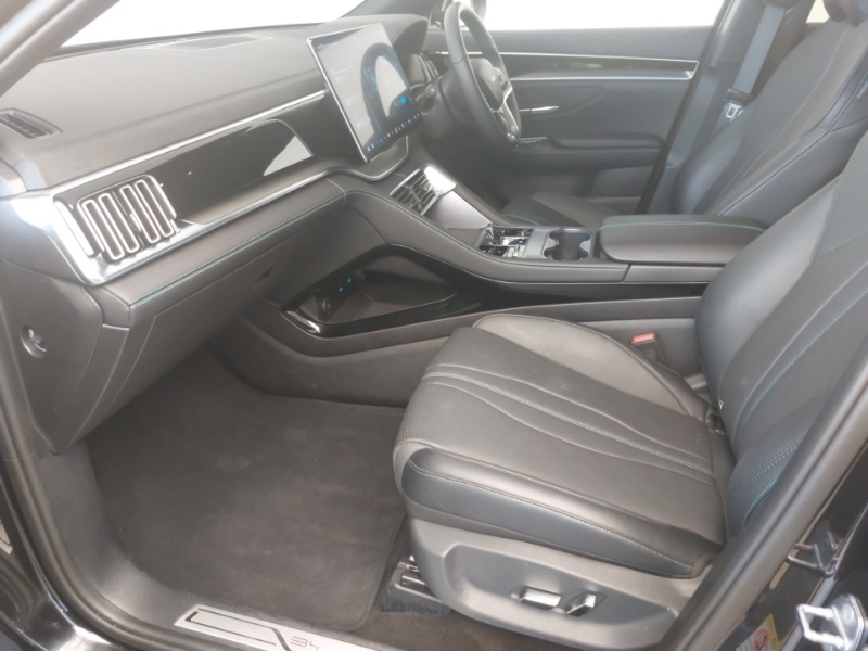 Byd Seal U Estate Black #5