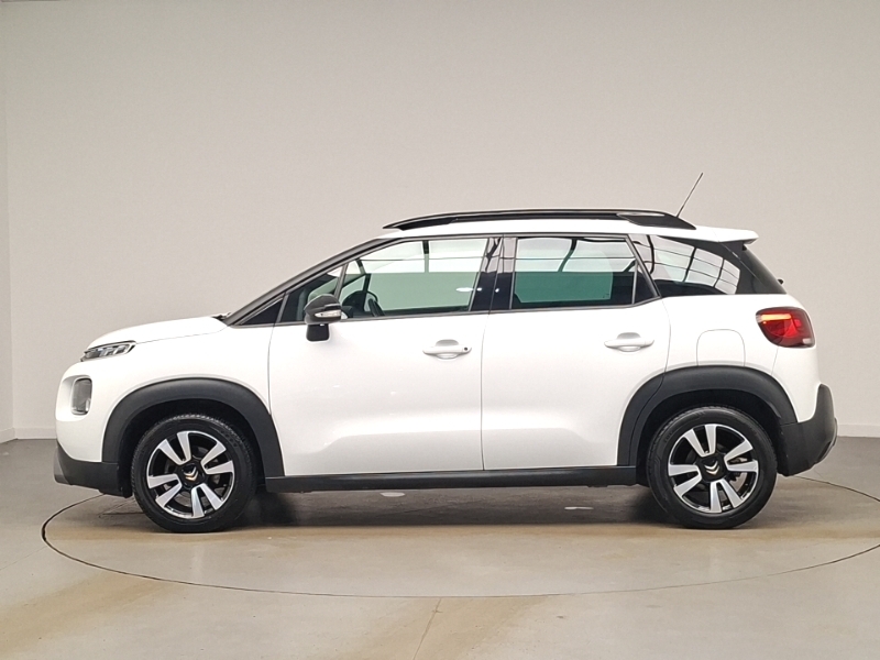 Citroen C3 Aircross 1.2 Puretech Feel White #4