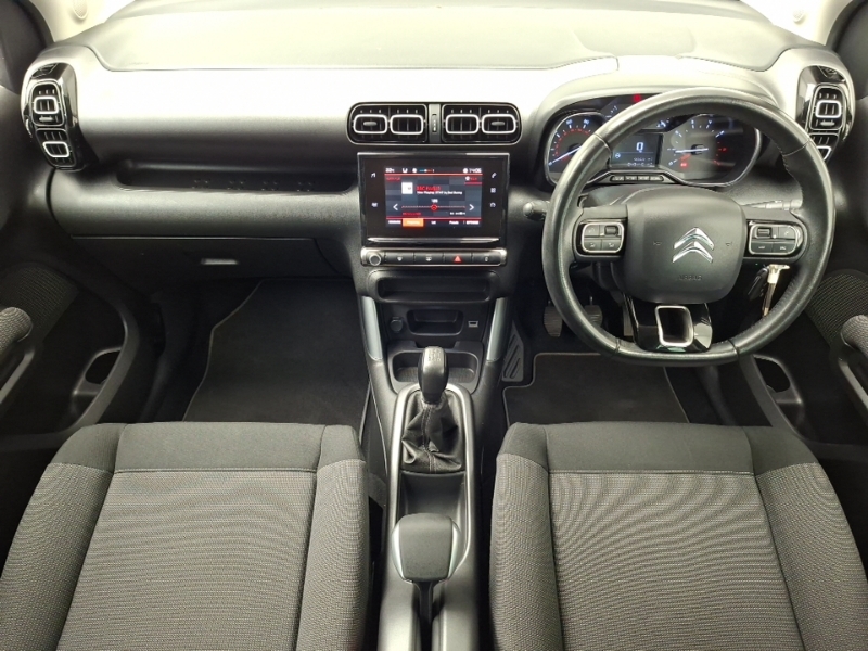 Citroen C3 Aircross 1.2 Puretech Feel White #3