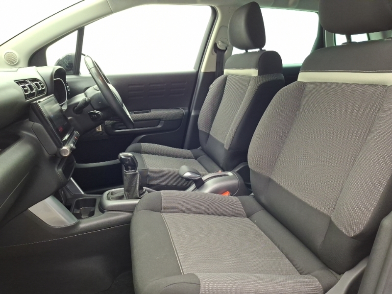 Citroen C3 Aircross 1.2 Puretech Feel White #5