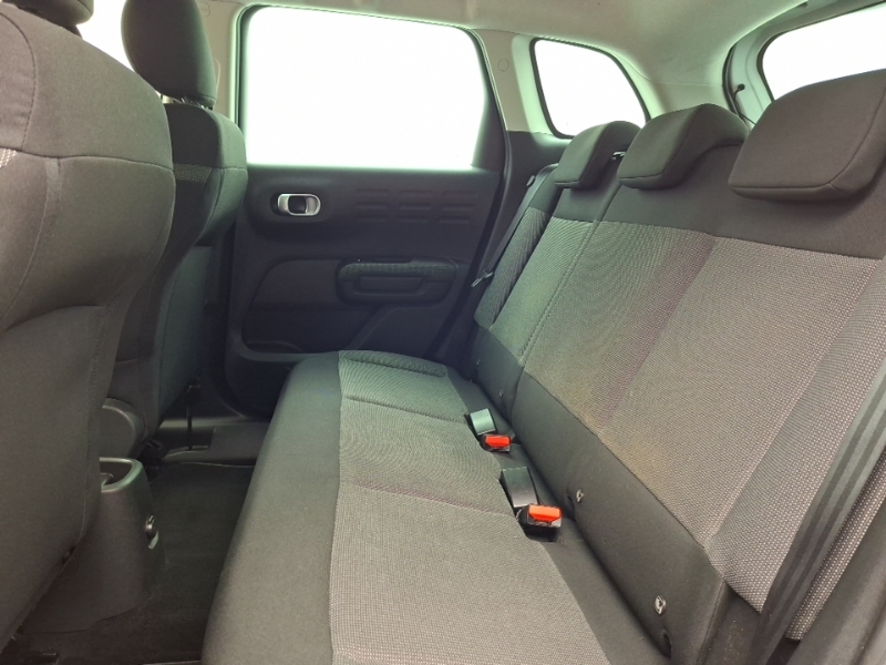 Citroen C3 Aircross 1.2 Puretech Feel White #6