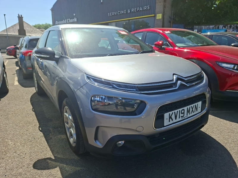 Citroen C4 Cactus 1.2 Puretech Feel 6 Speed Grey