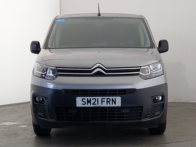Citroen Berlingo Diesel White #14