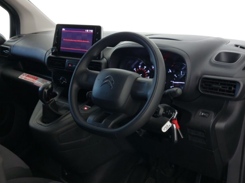 Citroen Berlingo 1.5 Bluehdi 650Kg Enterprise 75Ps Grey #3
