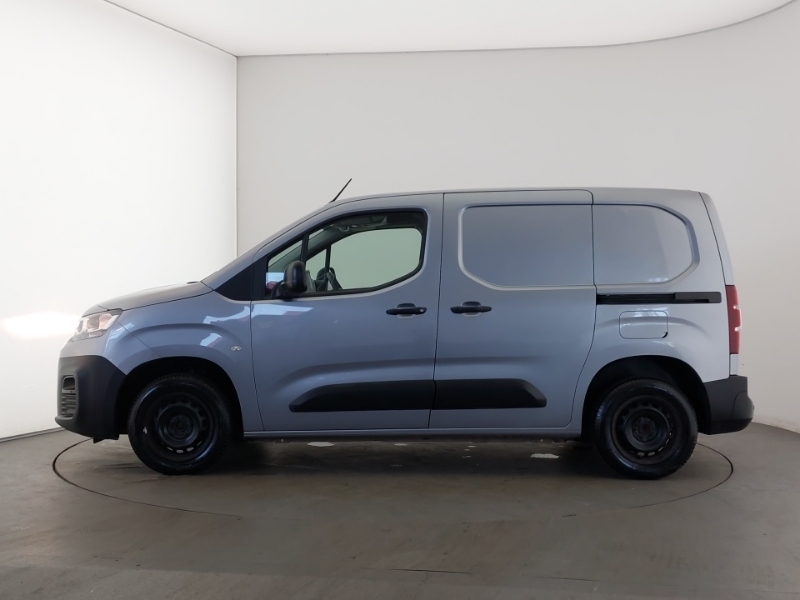 Citroen Berlingo 1.5 Bluehdi 650Kg Enterprise 75Ps Grey #4
