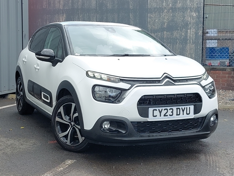 Citroen C3 1.2 Puretech Shine Plus White