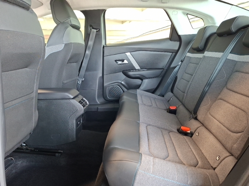 Citroen C4 1.2 Puretech 130 Sense Plus Eat8 Grey #6