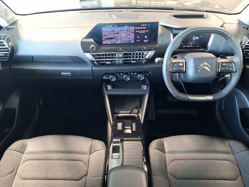 Citroen C4 1.2 Puretech 130 Sense Plus Eat8 Grey #3