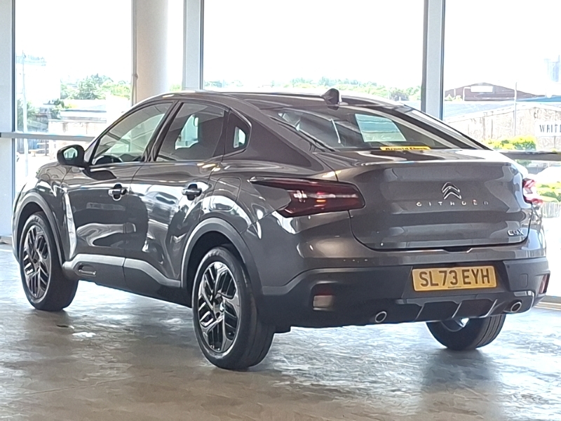Citroen C4 1.2 Puretech 130 Sense Plus Eat8 Grey #2