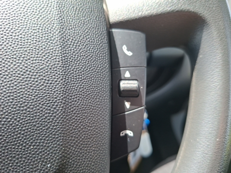 Citroen Relay 2.2L Bluehdi 35 Enterprise Edition Panel Van D White #12