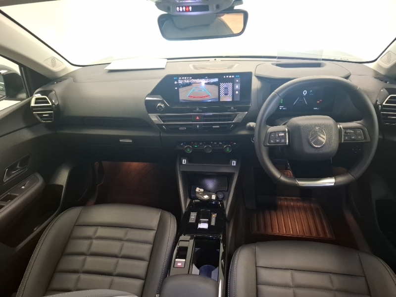 Citroen C4 1.2 130 Max Grey #2