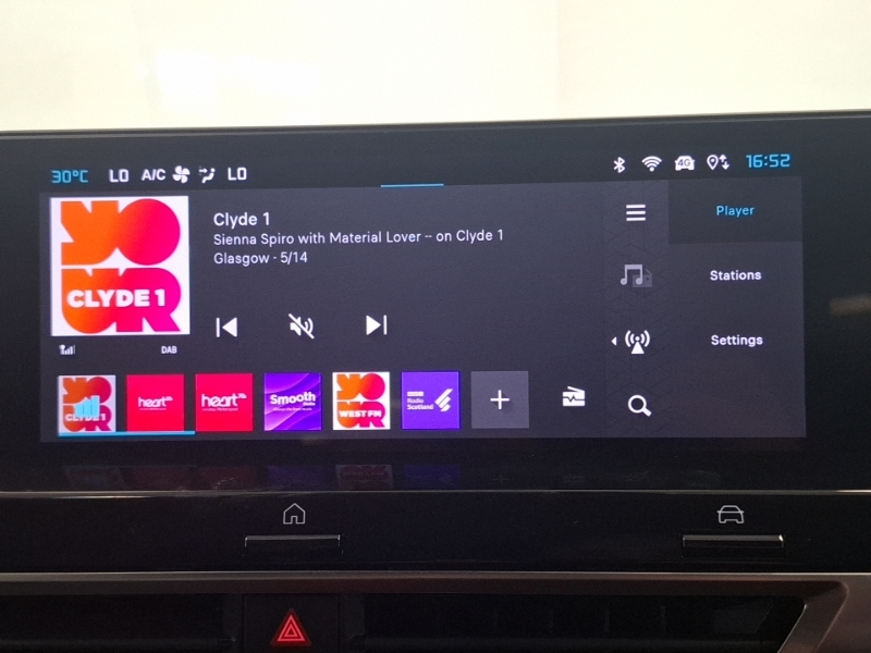 Citroen C4 1.2 Puretech Max Hatchback Eat8 Euro 6  #11
