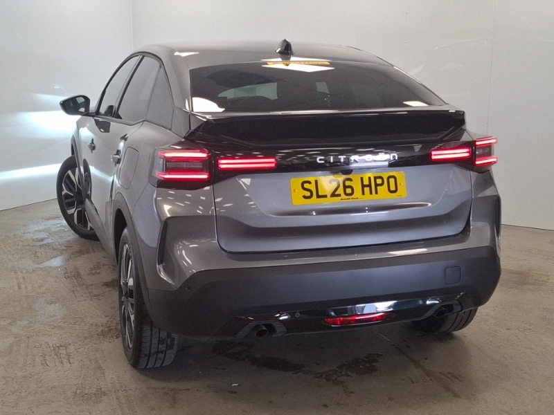 Citroen C4 1.2 130 Max Grey
