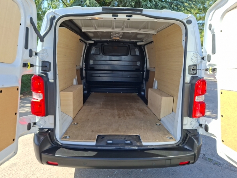 Citroen Dispatch Enterprise 2.0Bhdi 145Hp Crew Van Reserved Grey #17