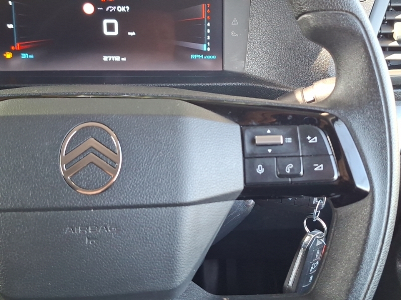Citroen Dispatch Enterprise 2.0Bhdi 145Hp Crew Van Reserved Grey #12