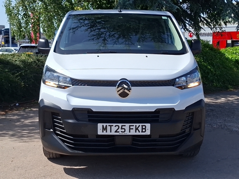 Citroen Dispatch Enterprise 2.0Bhdi 145Hp Crew Van Reserved Grey #13