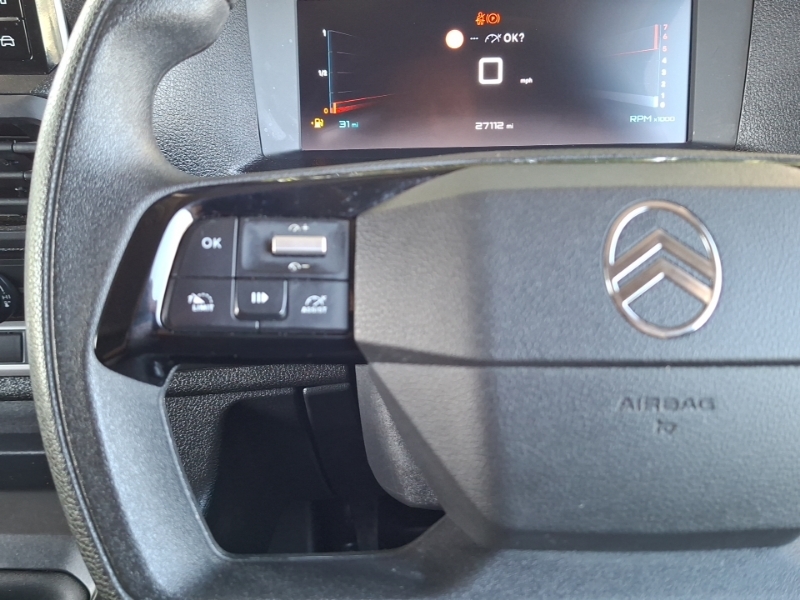 Citroen Dispatch Enterprise 2.0Bhdi 145Hp Crew Van Reserved Grey #11