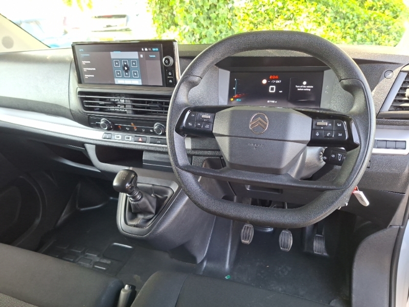 Citroen Dispatch Enterprise 2.0Bhdi 145Hp Crew Van Reserved Grey #7