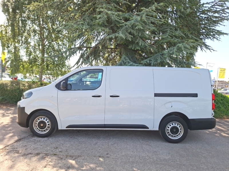 Citroen Dispatch 1.5 Bluehdi 120Ps Van Enterprise White #4