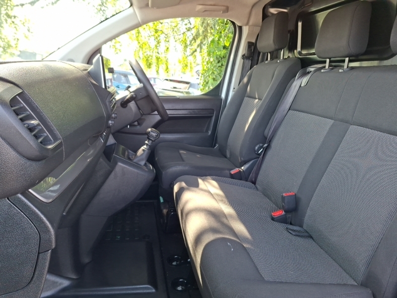 Citroen Dispatch 1.5 Bluehdi 120Ps Van Enterprise White #5