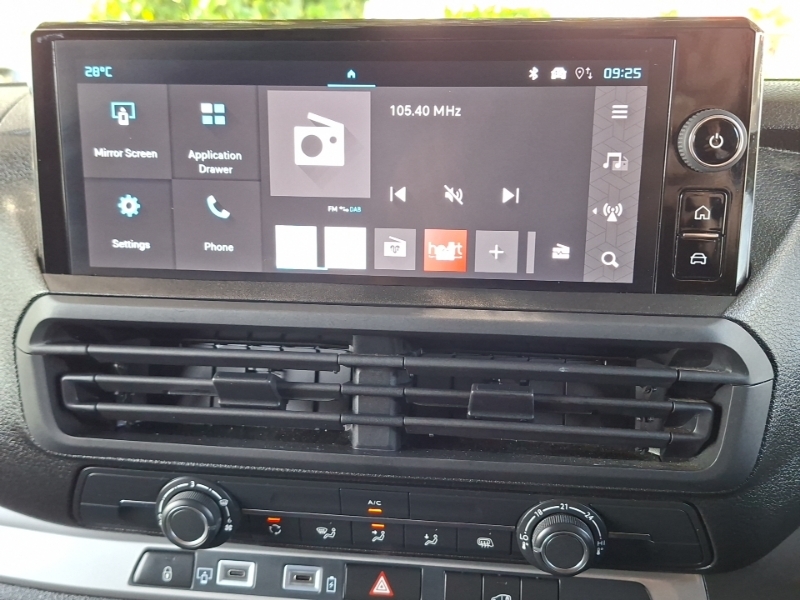 Citroen Dispatch Enterprise 2.0Bhdi 145Hp Crew Van Reserved Grey #10