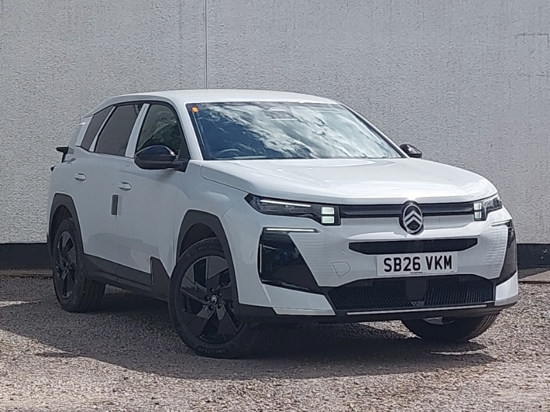 Citroen C5 Aircross 1.2 Hybrid 145 Max White