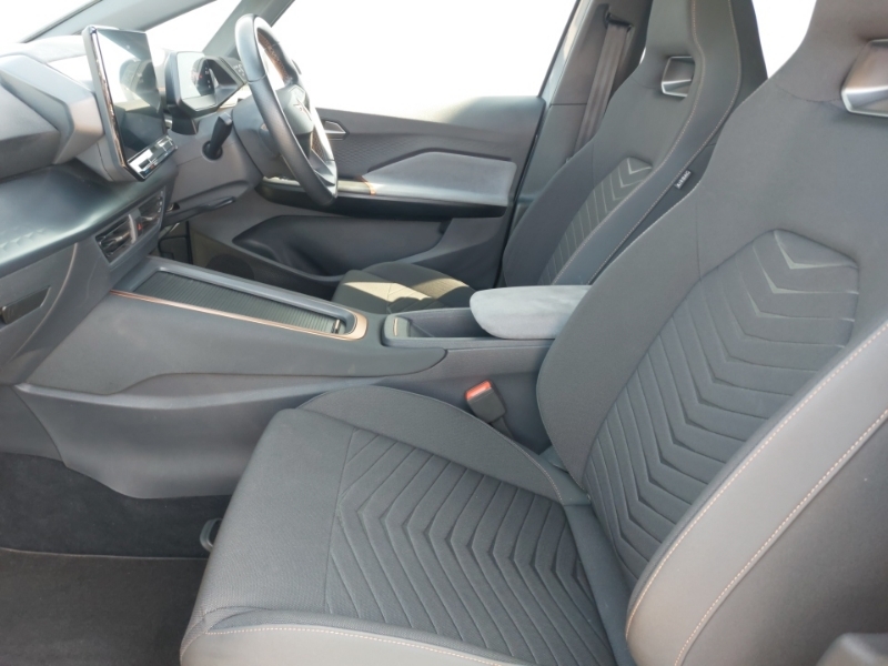 Cupra Born 150Kw V2 58Kwh Grey #5