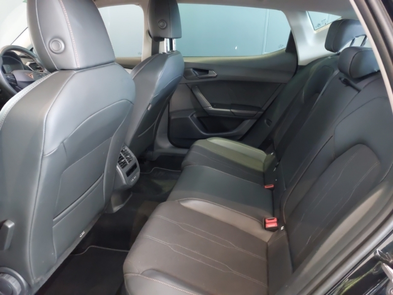 Cupra Leon 1.5 Tsi V1 Black #5