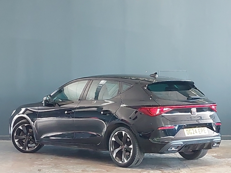 Cupra Leon 1.5 Tsi V1 Black