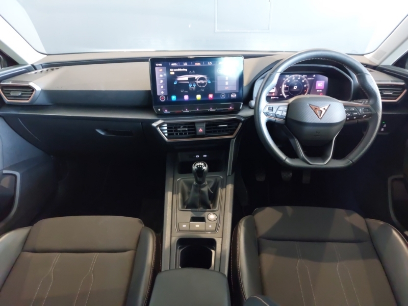 Cupra Leon 1.5 Tsi V1 Black #2