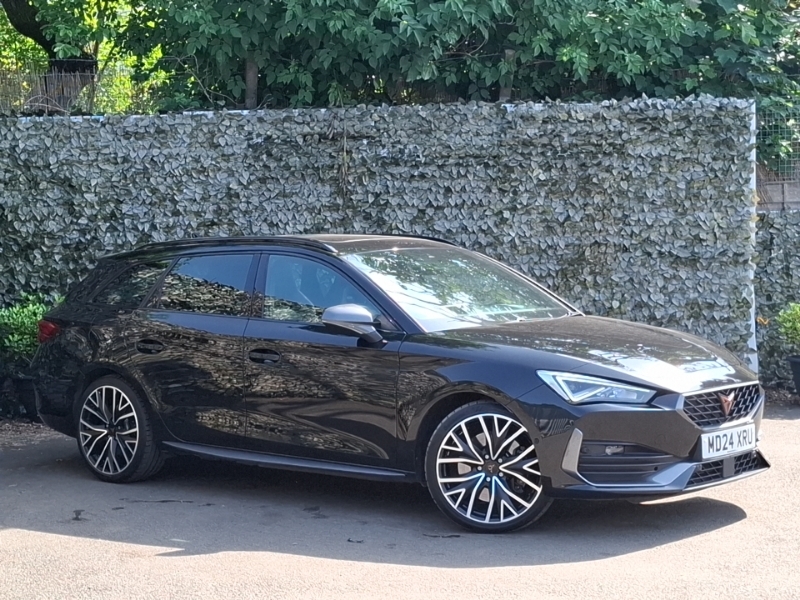 Cupra Leon 2.0 Tsi Vz2 Design Edition Dsg 4Drive Euro 6 Ss Grey #7