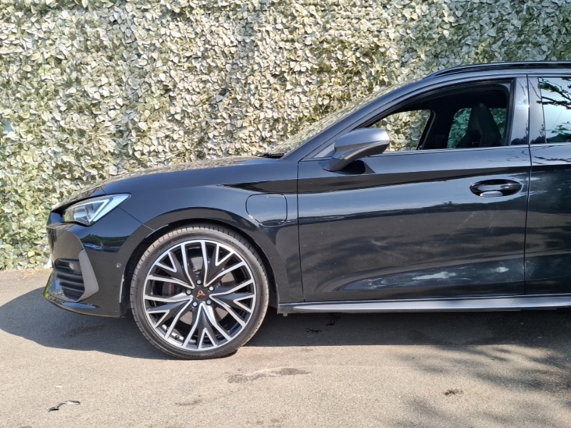 Cupra Leon 2.0 Tsi Vz2 Design Edition Dsg 4Drive Euro 6 Ss Grey #19