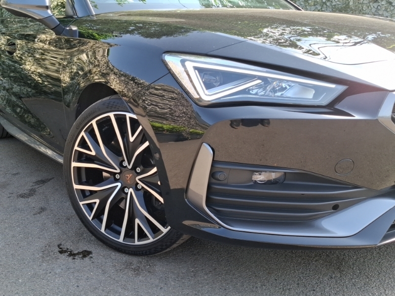Cupra Leon 2.0 Tsi Vz2 Design Edition Dsg 4Drive Euro 6 Ss Grey #20