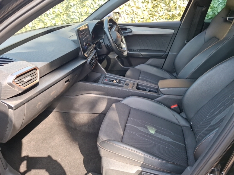 Cupra Leon 1.4 Ehybrid Vz2 Design Edition Dsg Black #5