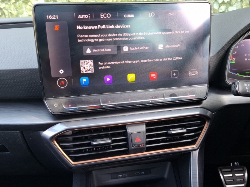 Cupra Leon 2.0 Tsi Vz2 Design Edition Dsg 4Drive Euro 6 Ss Grey #16