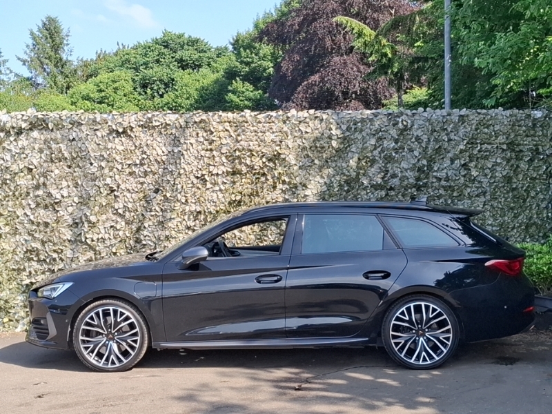 Cupra Leon 1.4 Ehybrid Vz2 Design Edition Dsg Black #4