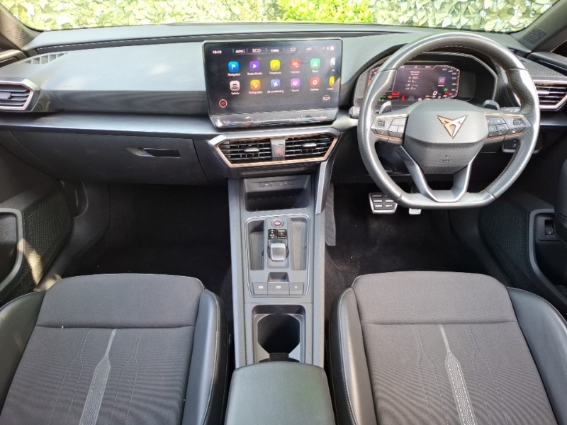 Cupra Leon 1.4 Ehybrid Vz2 Design Edition Dsg Black #3