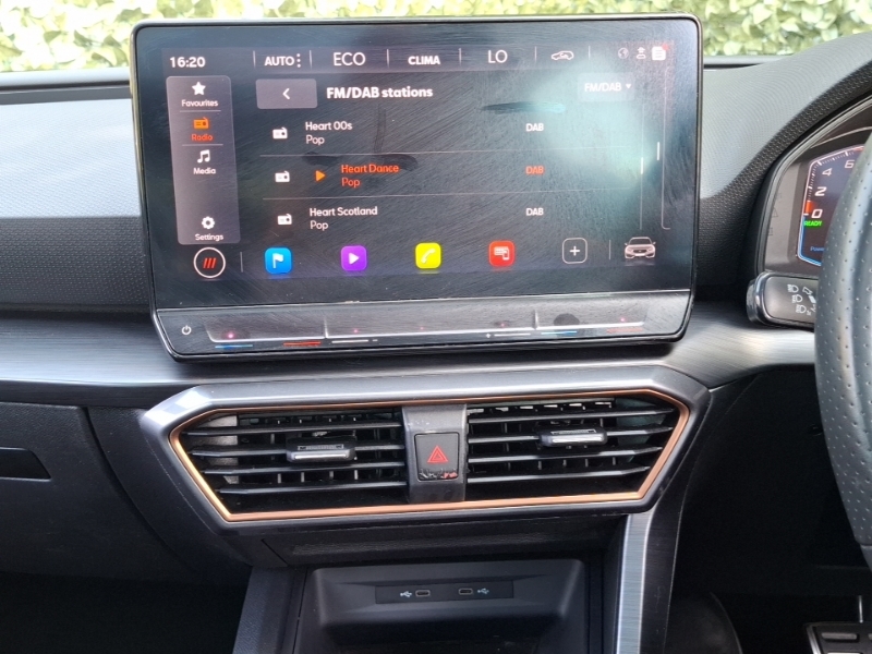 Cupra Leon 2.0 Tsi Vz2 Design Edition Dsg 4Drive Euro 6 Ss Grey #11