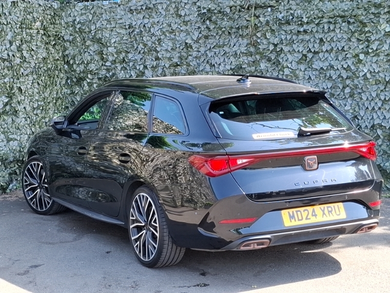 Cupra Leon 1.4 Ehybrid Vz2 Design Edition Dsg Black #2