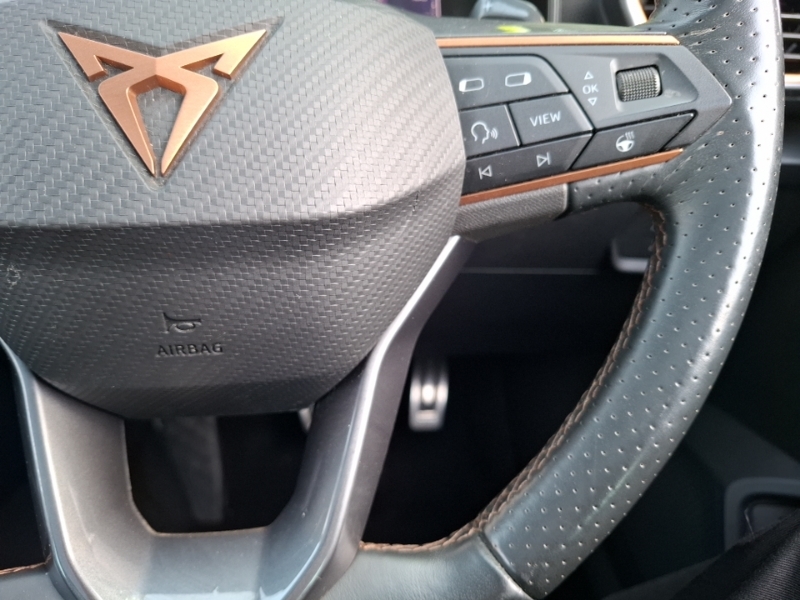 Cupra Leon 2.0 Tsi Vz2 Design Edition Dsg 4Drive Euro 6 Ss Grey #13