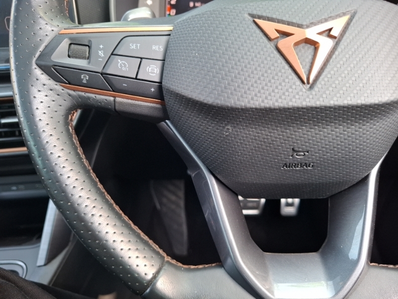 Cupra Leon 2.0 Tsi Vz2 Design Edition Dsg 4Drive Euro 6 Ss Grey #12