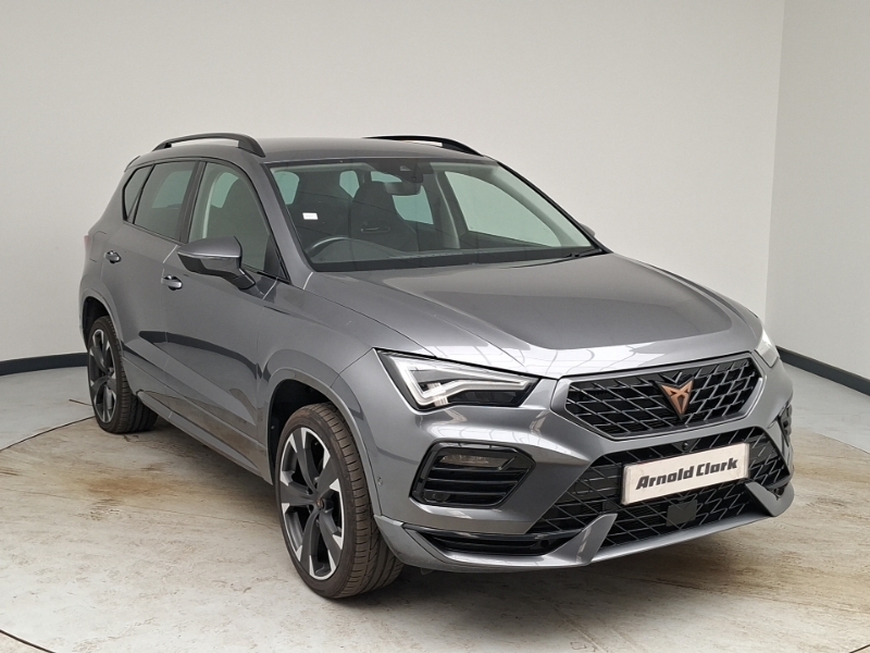 Cupra Ateca 1.5 Ecotsi V2 Dsg Grey