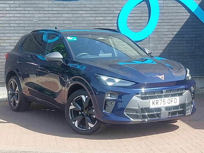 Cupra Terramar 1.5 Etsi 150 V2 Dsg Blue