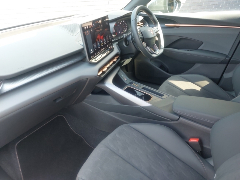 Cupra Terramar 1.5 Etsi 150 V2 Dsg Blue #5