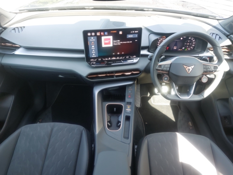 Cupra Terramar 1.5 Etsi 150 V2 Dsg Blue #3